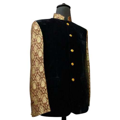 Designer Jodhpuri Blazer  by VC Textiles