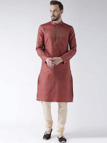 Fancy Mens Kurtas  by VC Textiles