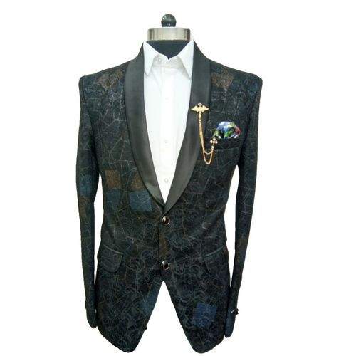 Party wear Designer Blazer  by VC Textiles