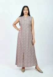Ladies Cotton Long Kurti