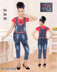 	Party Girls Stretchable Wear kids jumpsuit
