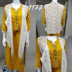 Ethnic style kurti