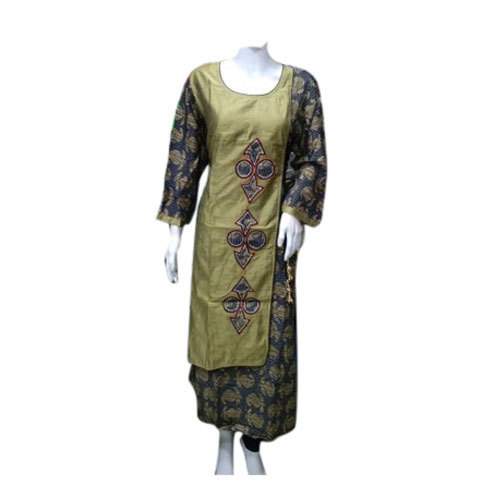 Cotton Ethnic Kurti by M B Apparels