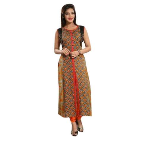 Cotton Stylish Kurti by M B Apparels