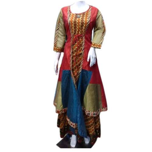 Cotton Trendy Kurti