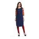 Fancy Cotton Kurti