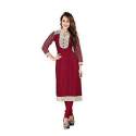 Fancy Full Sleeve Ladies Kurti