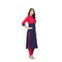 Long Cotton Kurti