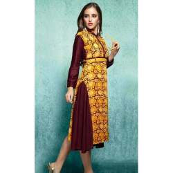 Printed Ladies Kurti