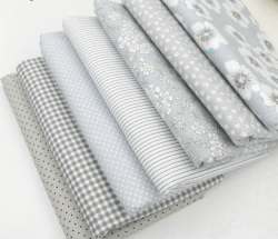 ST Cotton Fabric D No. 567