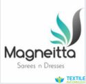 Magneitta sarees
