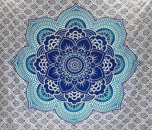 Cotton Printed Bed Sheets