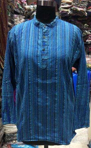 Mens Formal Cotton Kurta by Gujral Fashion