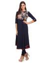Designer Printed Kurtis thumb 2