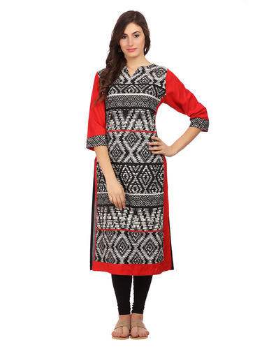 Designer Printed Top