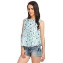 Girls Designer Printed Top thumb 2