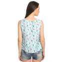 Girls Designer Printed Top thumb 3