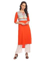 Long Length Designer Kurtis