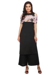 Stylish Off Shoulder Kurtis