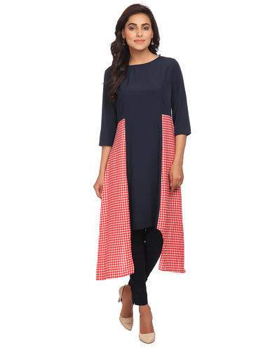 Western Look Fancy Kurtis