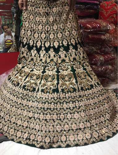 Beautiful Bridal Lehenga