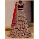 Designer Bridal Wedding Lehenga
