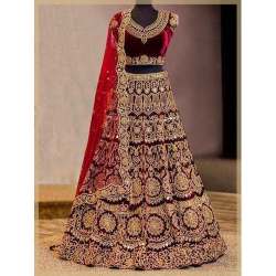 Designer Bridal Wedding Lehenga