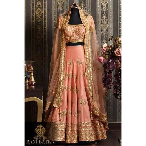 Exclusive Designer Bridal Lehenga