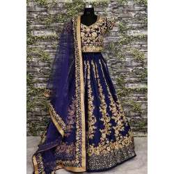 Exclusive Dulhan Bridal Lehenga