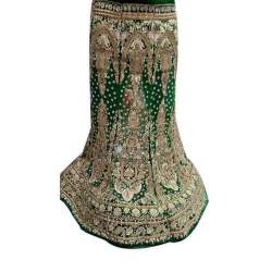 Farrukhabadi Net Lehenga