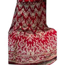 Georgette Bridal Lehenga