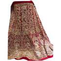 georgette-designer-lehenga