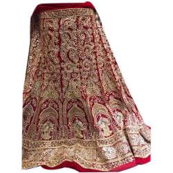 Georgette Designer Lehenga