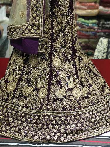 Gorgeous Dulhan Bridal Lehenga by Noorie Creation