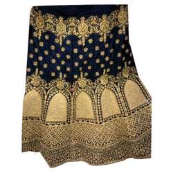 Heavy Embroidered Designer Lehenga
