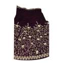 maroon-designer-lehenga
