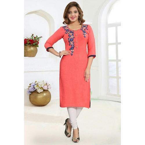 Casual designer kurti by Rimi Zimi