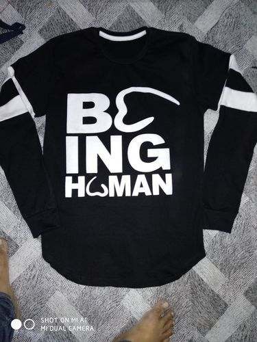 bing human t shirt by Made Smart
