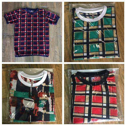 cotton printed t shirt
