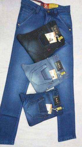 denim shaded jeans