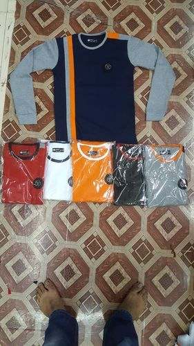 full sleeve mens t shirt