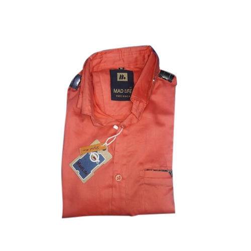 plain cotton shirt