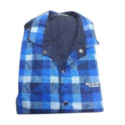 regular checks shirt