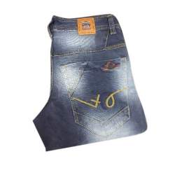 regular fir jeans