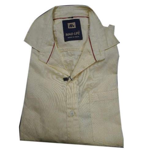stylish plain shirt