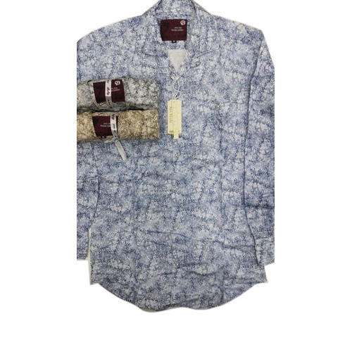 trendy print shirt