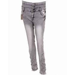 Ladies Trendy Denim Jeans