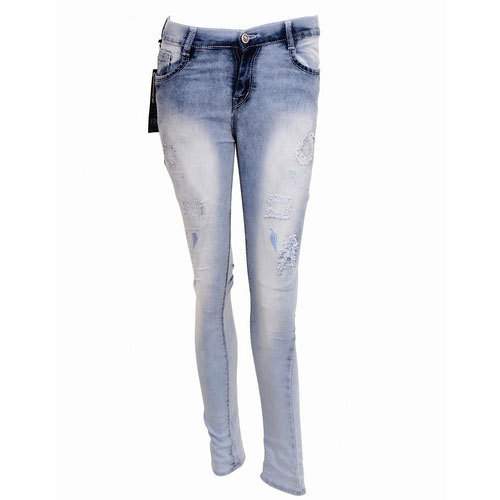 Stylish Blue Jeans by Lavish Clothing Company