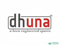 Dhuna Embroidery Spare Parts logo icon