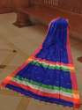 Traditional Jamdani Handloom Saree  thumb 2
